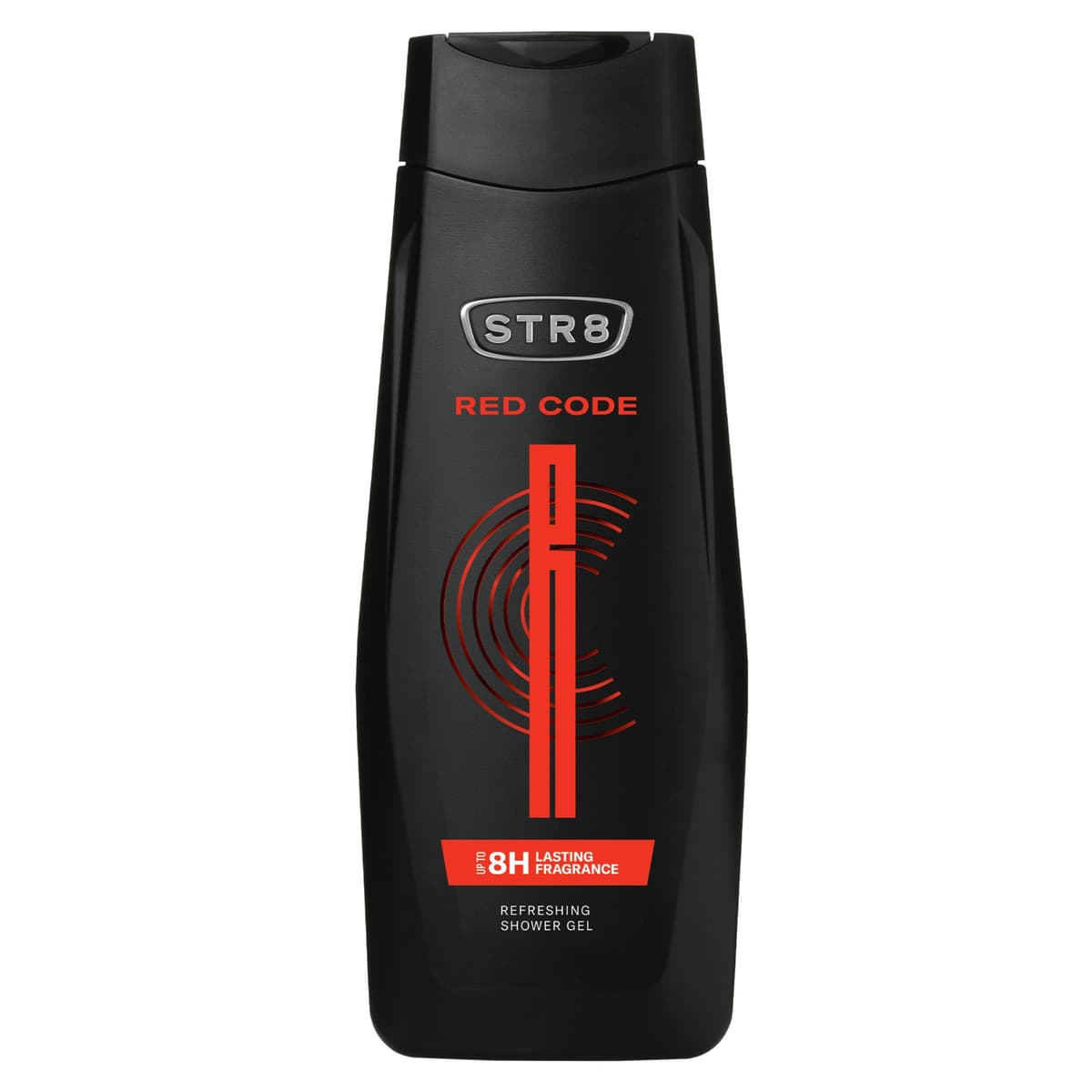 Gel de Dus Pentru Barbati, STR8, Red Code, 400 ml