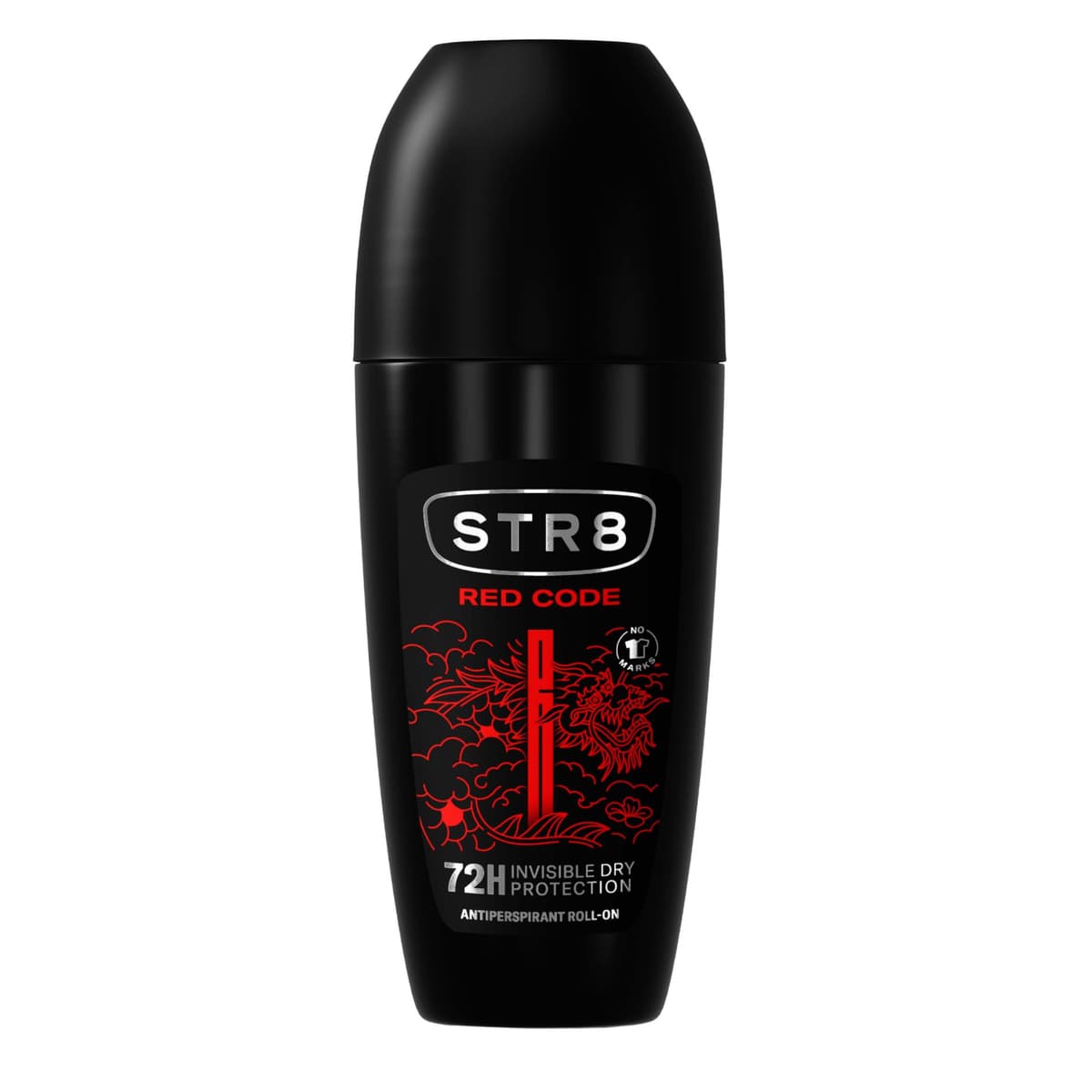 Deodorant Roll-On Parfumat, STR8, Red Code, 50 ml