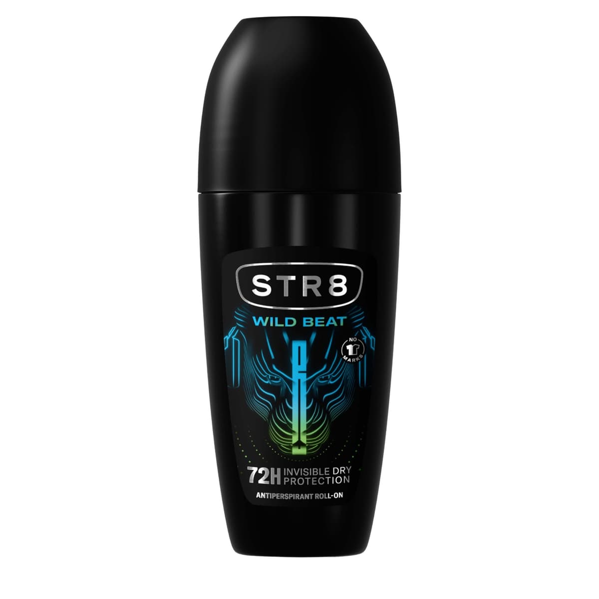 Deodorant Roll-On Parfumat, STR8, Wild Beat, 50 ml