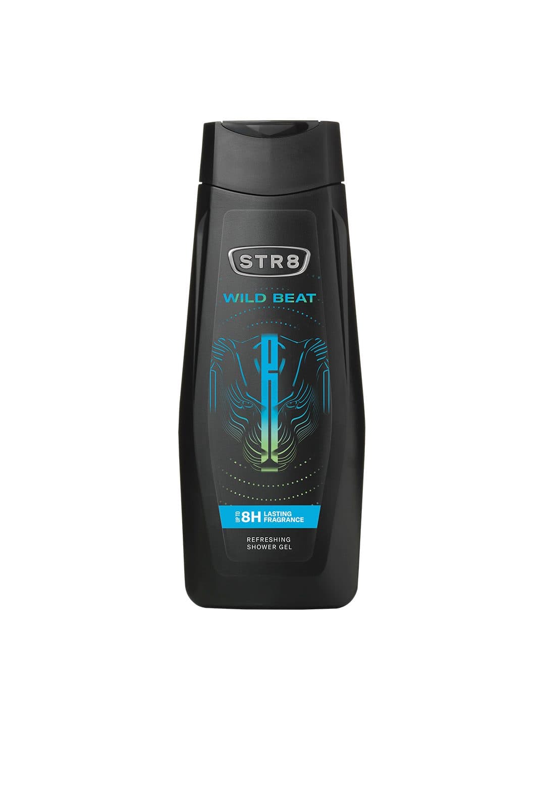 Gel de Dus Pentru Barbati, STR8, Wild Beat, 400 ml