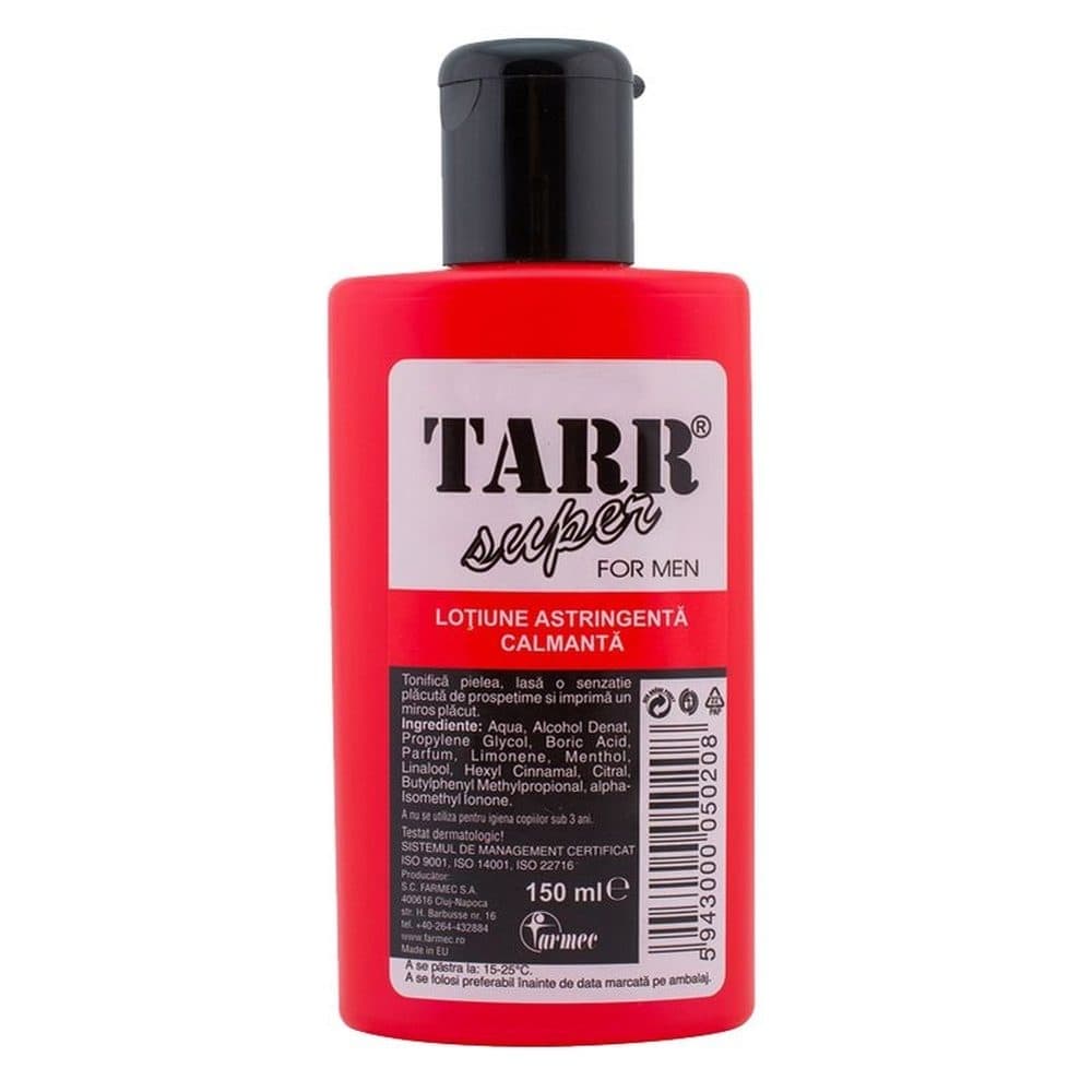 Lotiune, Tarr Super, Dupa Ras 150 ml 5020