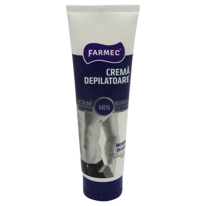 Farmec Crema Depilatoare Rapida Men 150 ml 8240