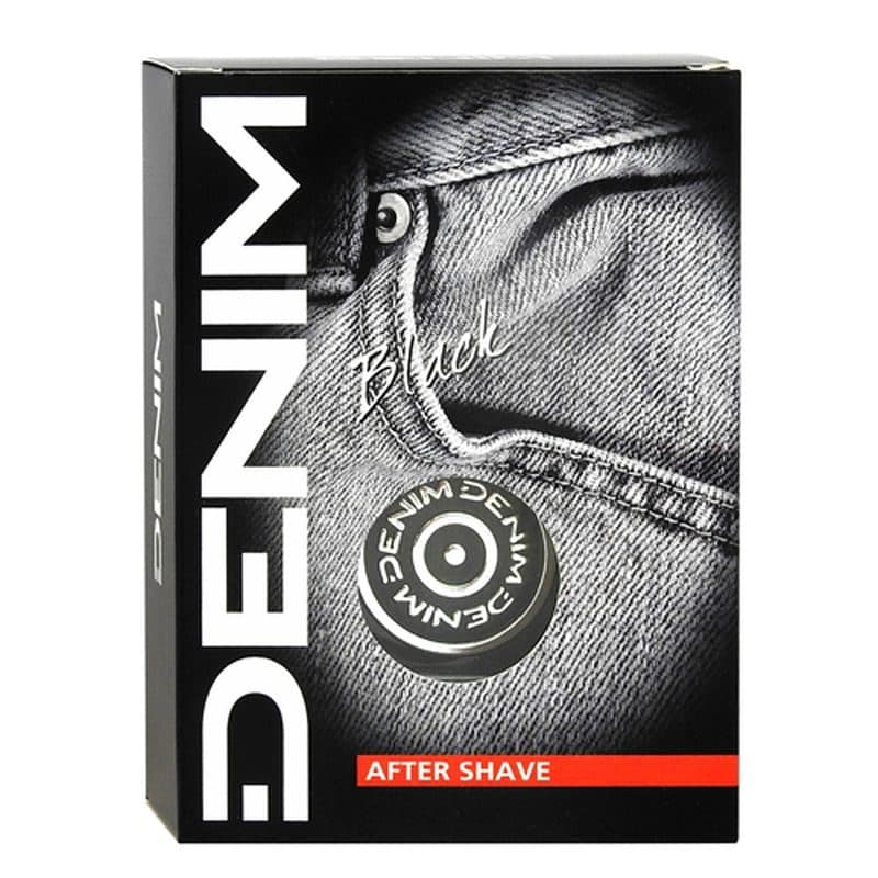 Denim After Shave 100 ml Black