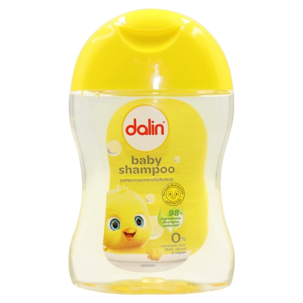 Sampon, Dalin, 100 ml Baby fara Lacrimi