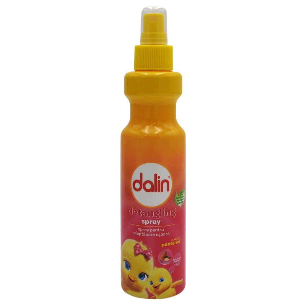 Spray, Dalin, Pieptanare Usoara 200 ml