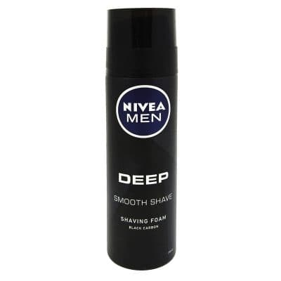 Spuma, Nivea, Ras 200 ml Deep
