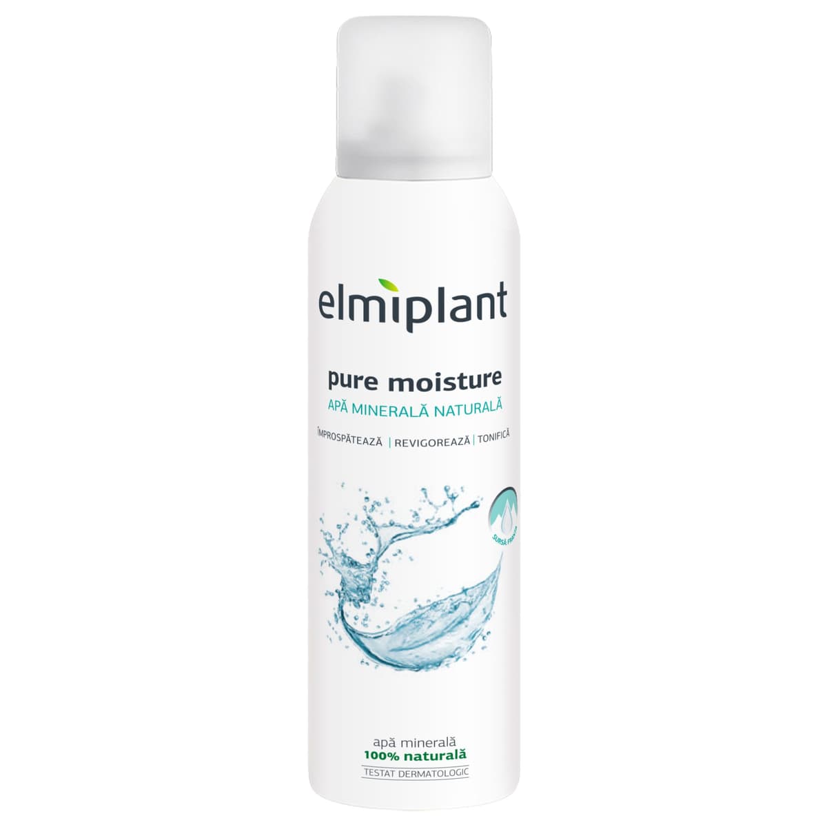Apa Termala Naturala, Elmiplant, R16, 150 ml