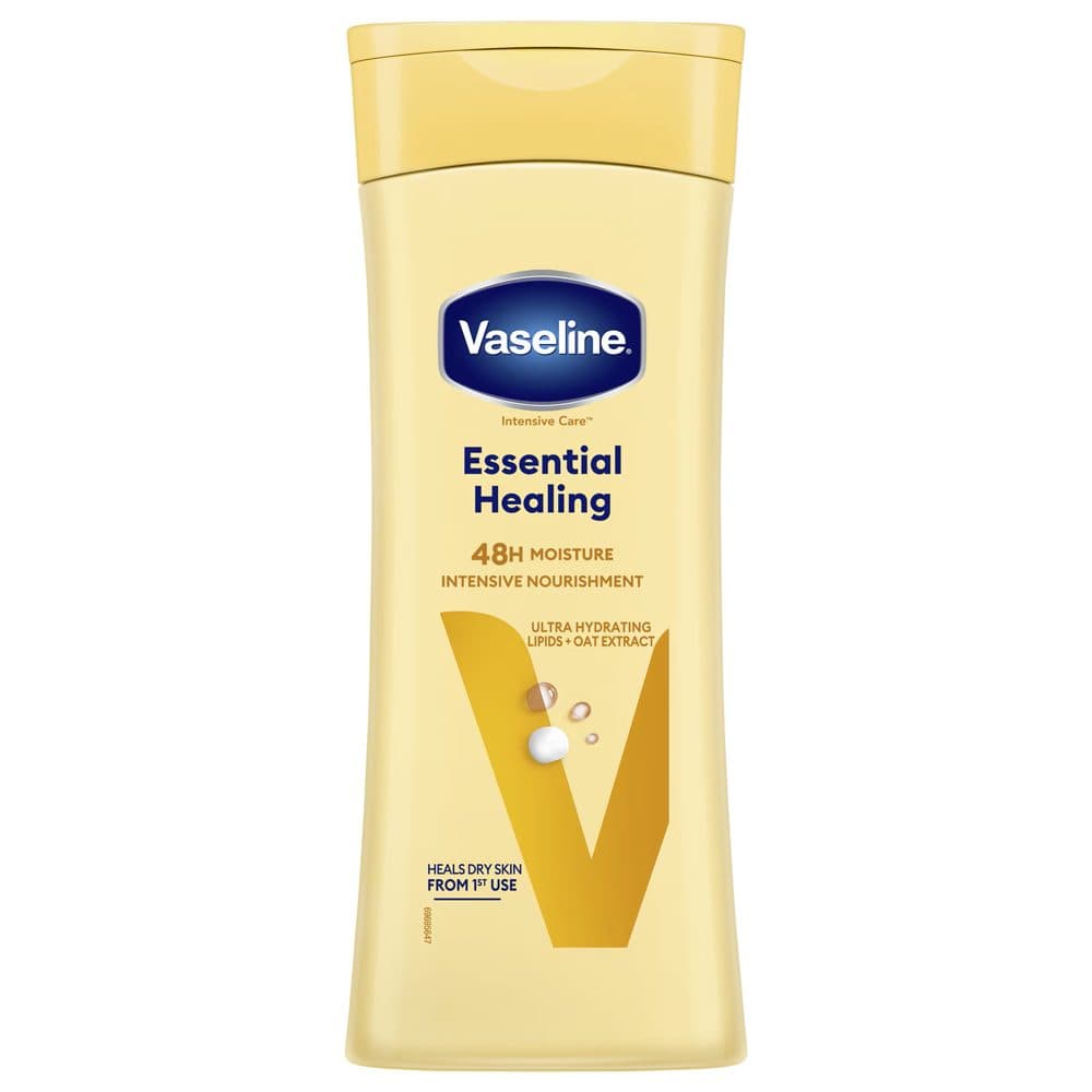 Lotiune de Corp, Vaseline, 400 ml Essential
