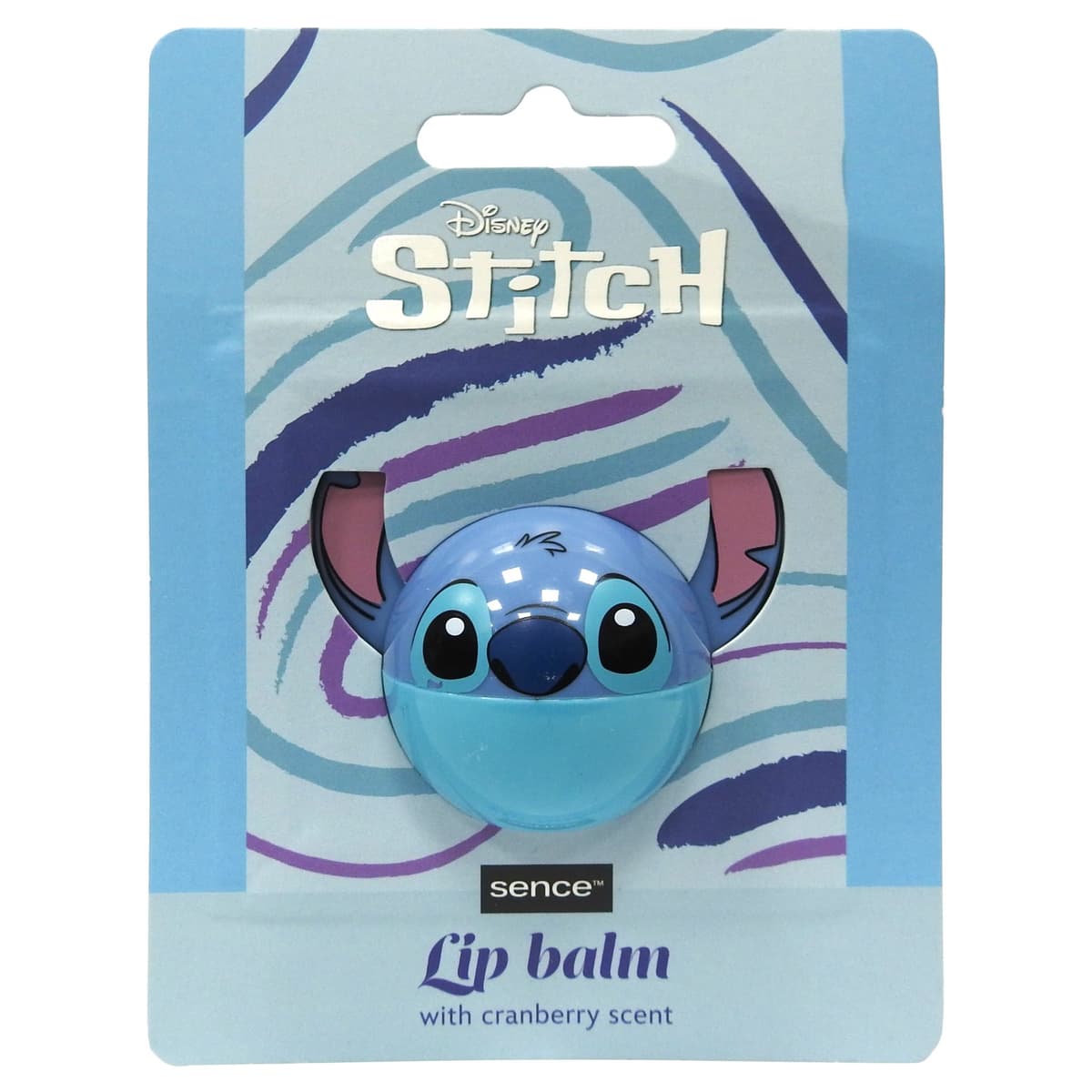 Balsam, Disney, de Buze 4.5 g Forma 3D Stitch si Angel