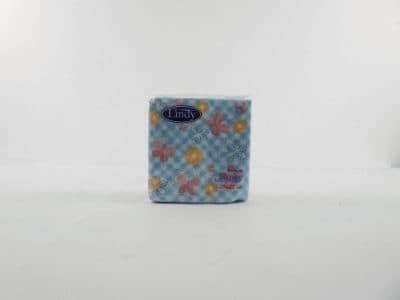 Servetele, Lindy, Masa 1STR 25x25cm 40 buc