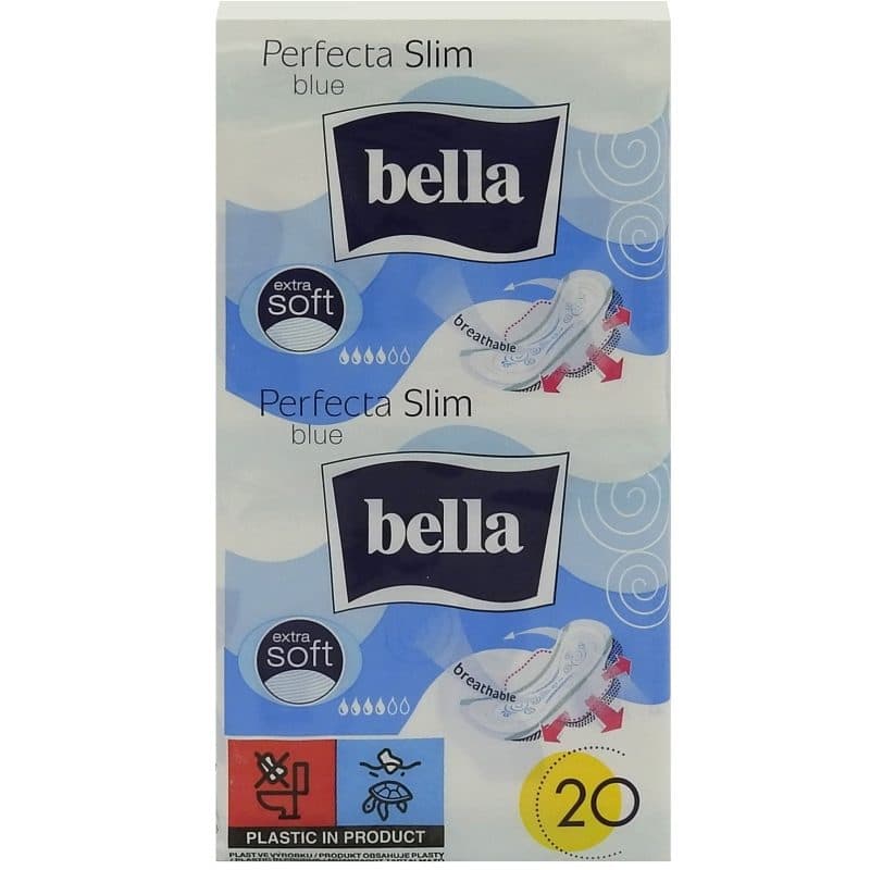 Absorbante, Bella, 20 buc Perfecta Ultra Blue