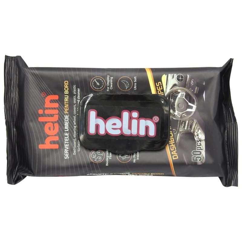 Servetele Umede, Helin, 50 buc Auto