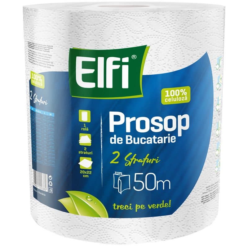 Elfi Prosop Hartie 50M