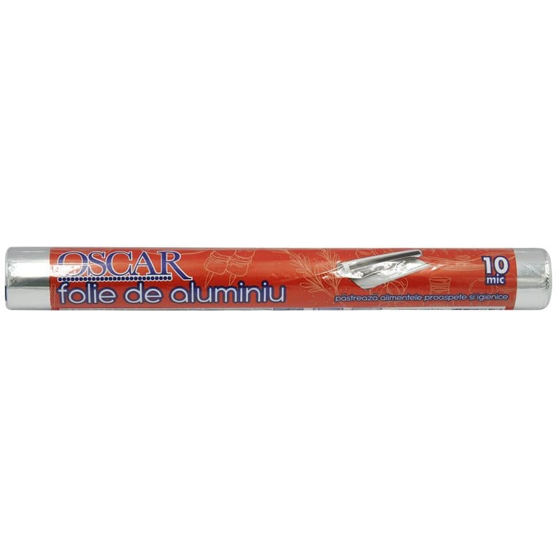 Oscar Folie Aluminiu 30cmx4.5mx75 g