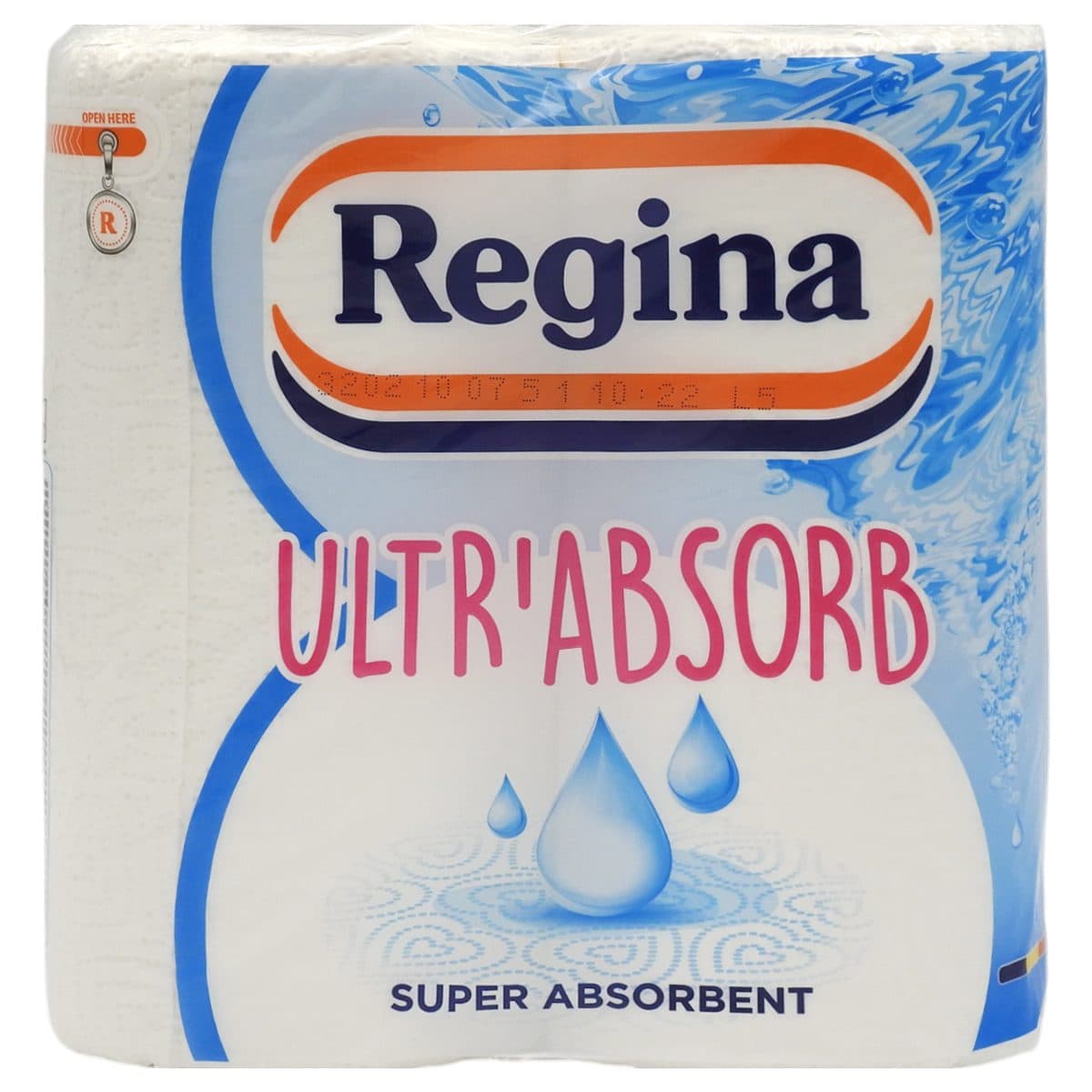 Regina Prosop Bucatarie 2ROLE 3STR Ultra