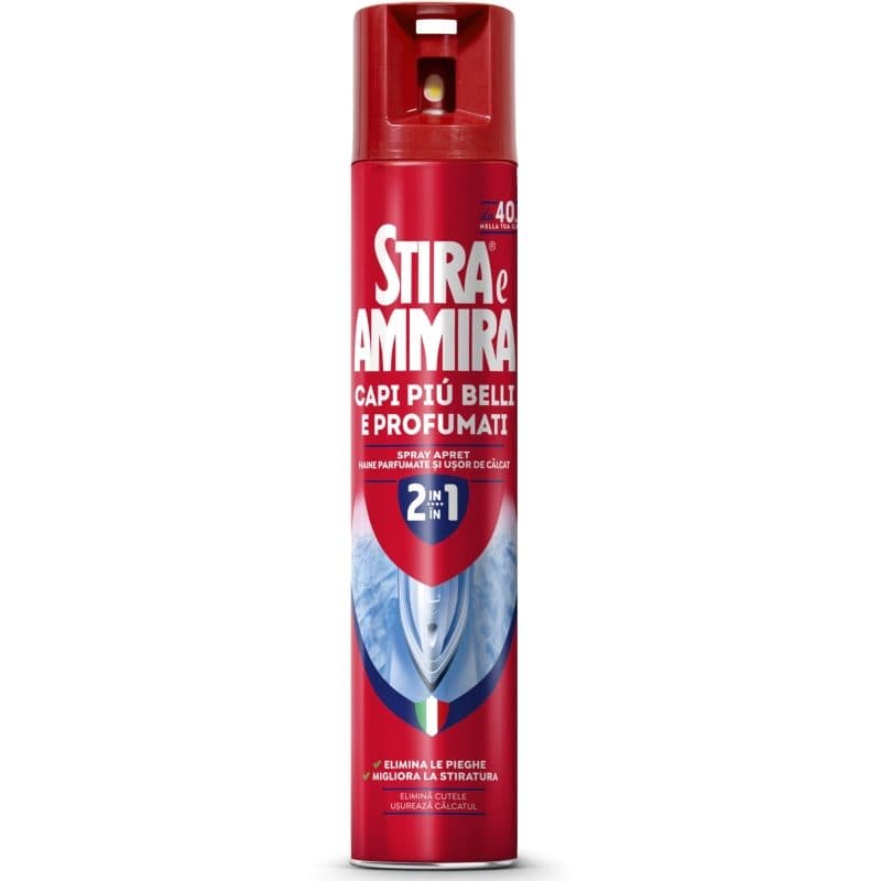 Spray, Stira E Ammira, Apret 500 ml