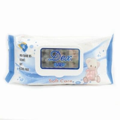 Servetele Umede, Dex, 72 buc Soft Care