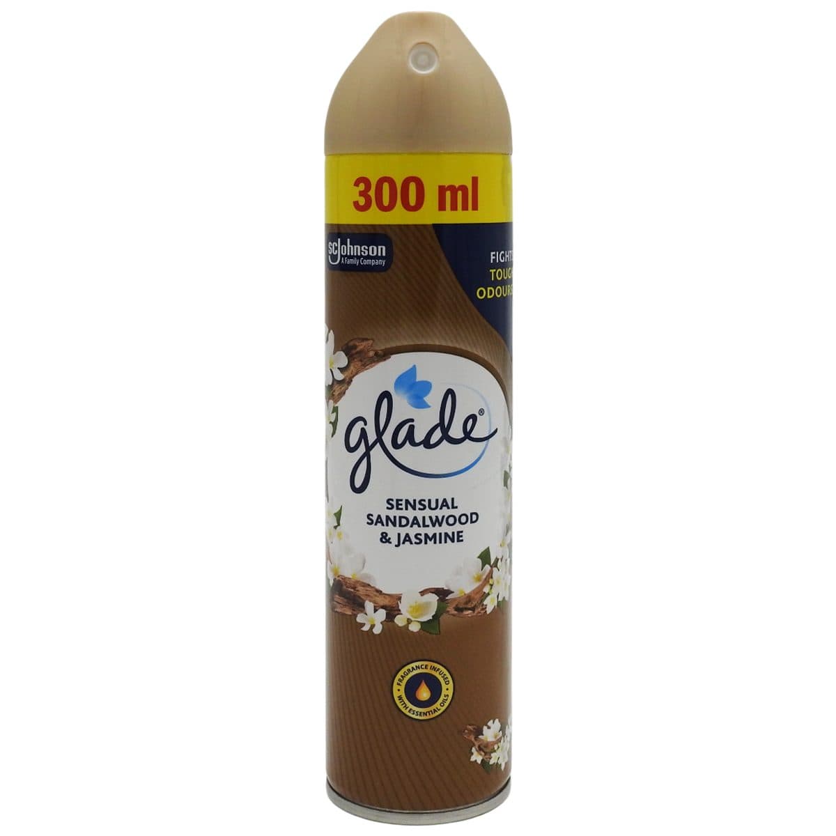 Spray de Camera, Glade, 300 ml Bali Sandal Wood Jasmine