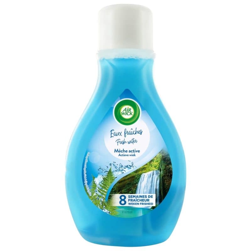 Odorizant, Airwick, Lichid 375 ml Fresh N Up Fresh Water
