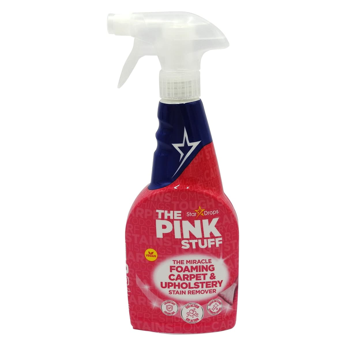 Spray, The Pink Stuff, Spuma 500 ml Covoare
