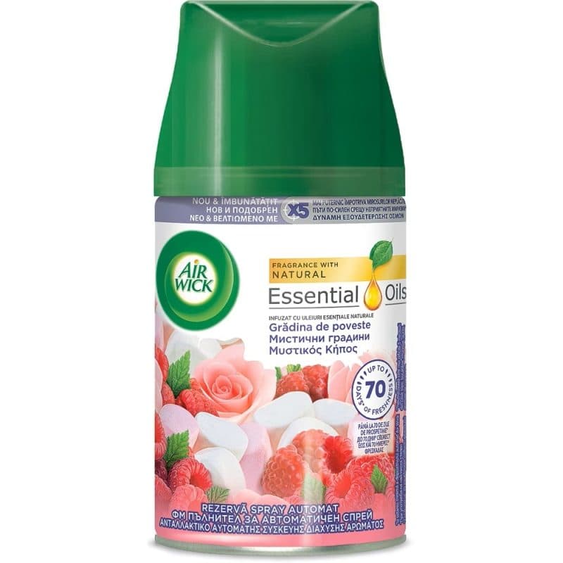 Odorizant Rezerva, Airwick, 250 ml Gradina de Poveste