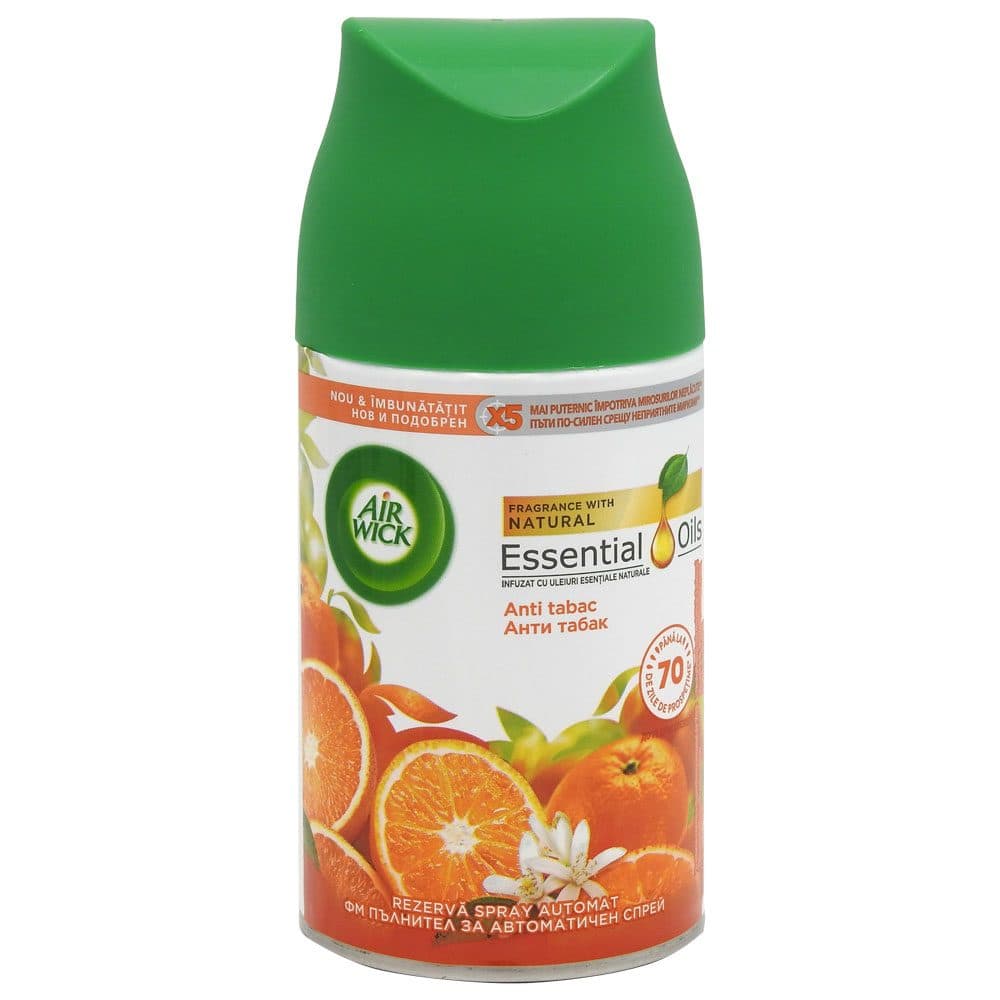 Odorizant Rezerva, Airwick, 250 ml Anti-tabacco