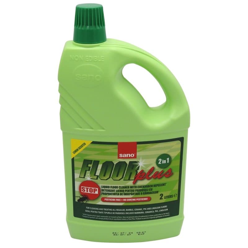 Solutie, Sano, Pardoseli 2 L Floor plus