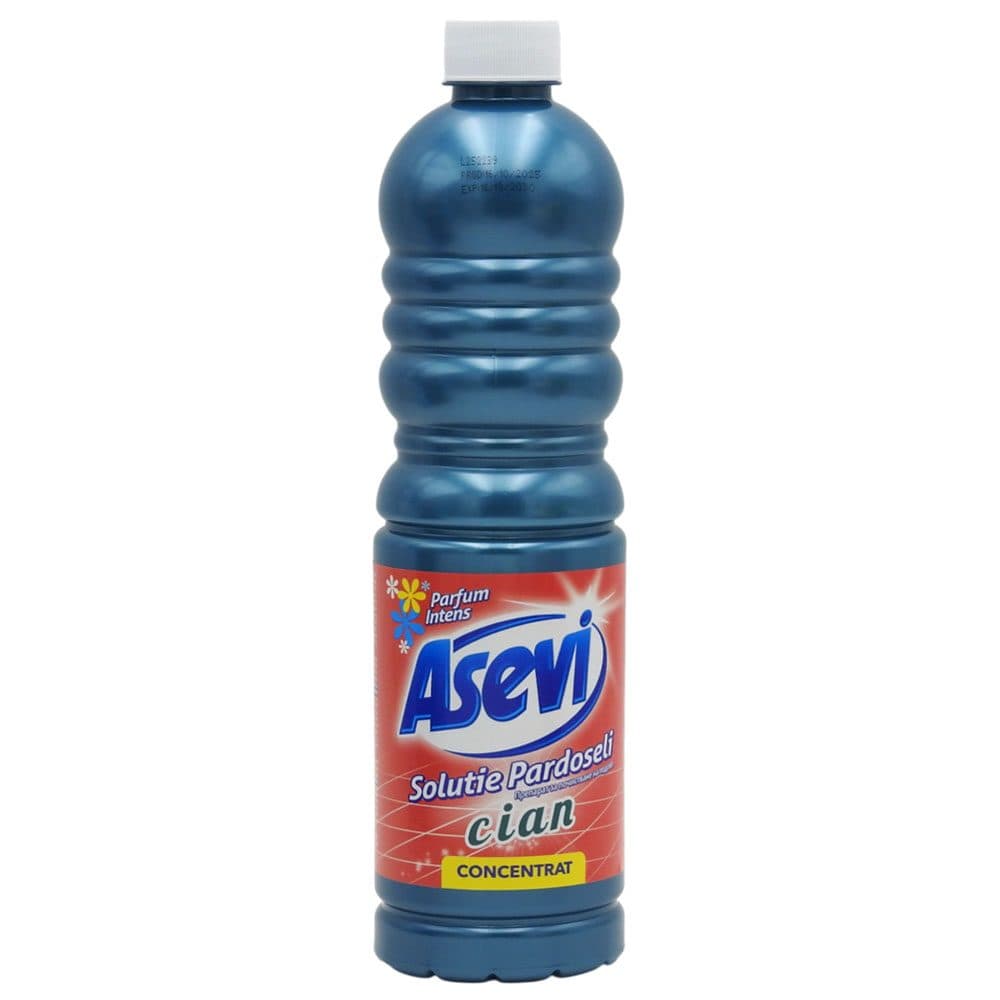 Solutie, Asevi, Pardoseli 1 L Cian