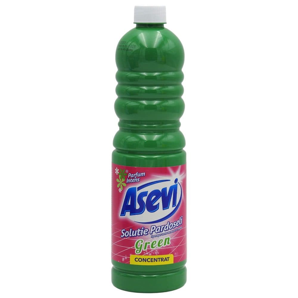 Solutie, Asevi, Pardoseli 1 L Green