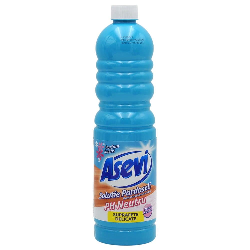 Solutie, Asevi, Pardoseli 1 L PH Neutru