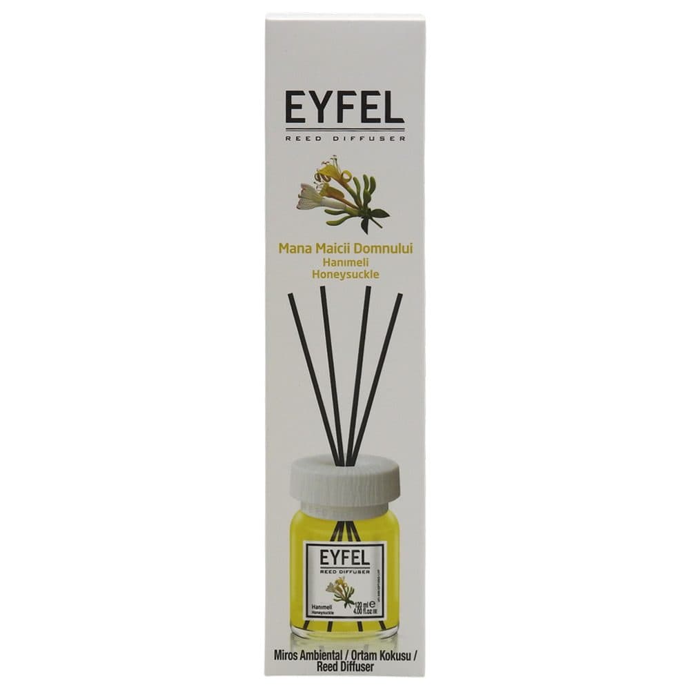 Odorizant Camera cu Difuzor, Eyfel, 120 ml Mana Maicii Domnului