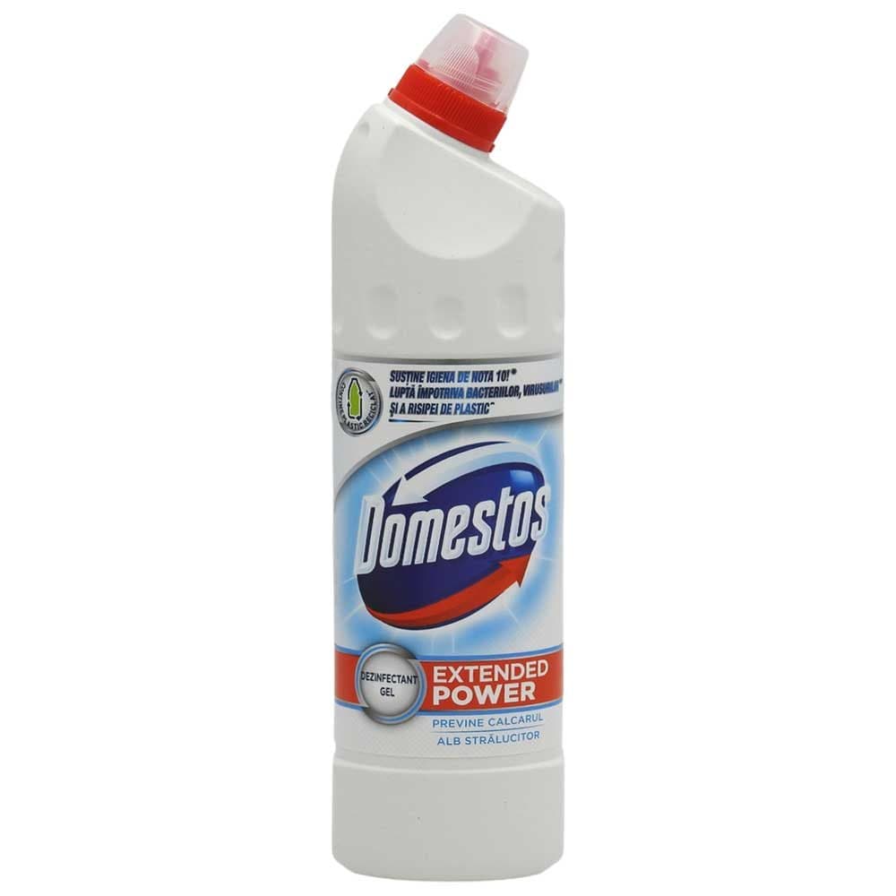 Solutie, Domestos, WC Lichid 750 ml White Shine L5241/5207/L5346