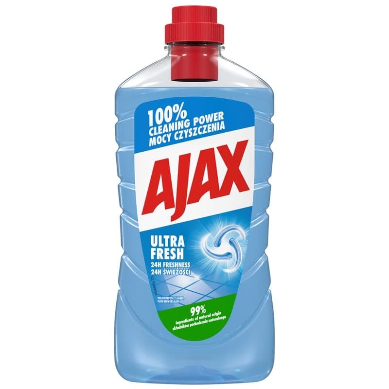 Solutie, Ajax, Pardoseli 1 L Fresh