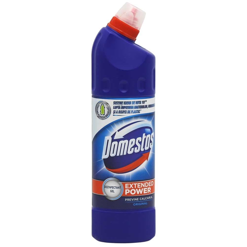 Solutie, Domestos, WC Lichid 750 ml Thic Bleach Original L5172/L5031/L5166/L5337