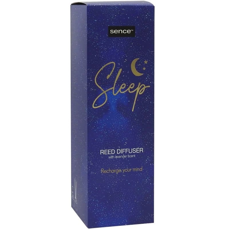 Odorizant, Sence, Diffuser cu Bete 100 ml Sleep