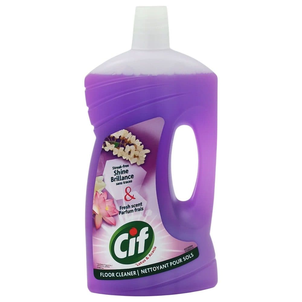 Solutie, Cif, Pardoseli 1 L Purple