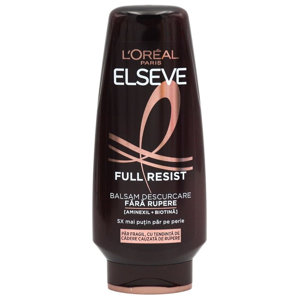 Balsam, Elseve, Elvital, 200 ml Arginine Resist