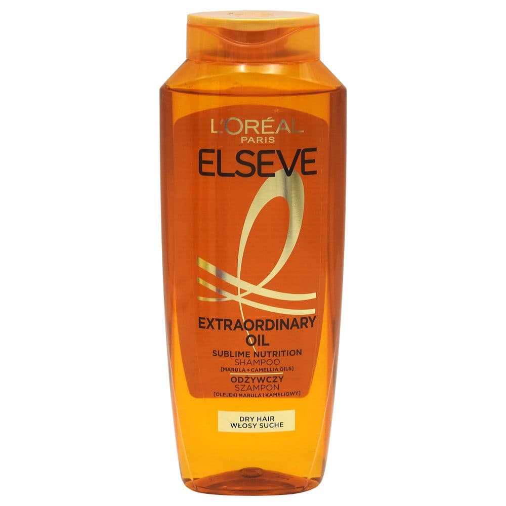 Sampon, Elseve, 400 ml Ulei Extraordinary