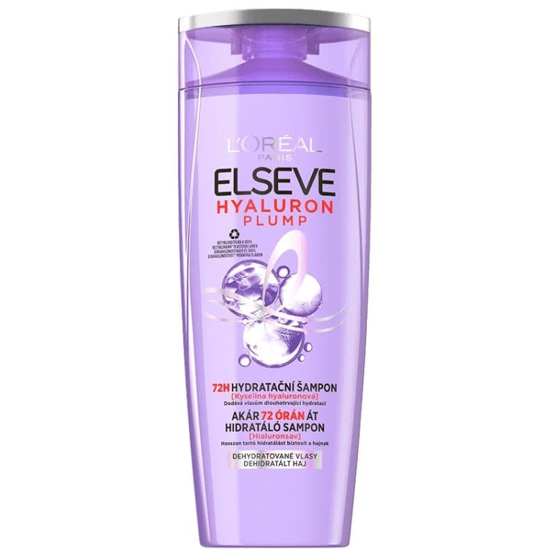 Sampon, Elseve, 250 ml Hyaluron Plump