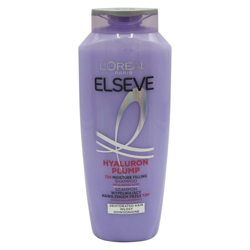 Sampon, Elseve, 400 ml Hyaluron Plump