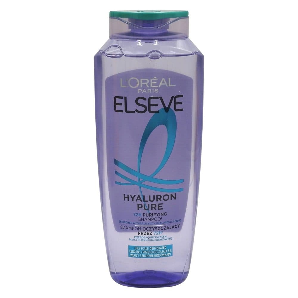 Sampon, Elseve, 400 ml Hyaluron Pure