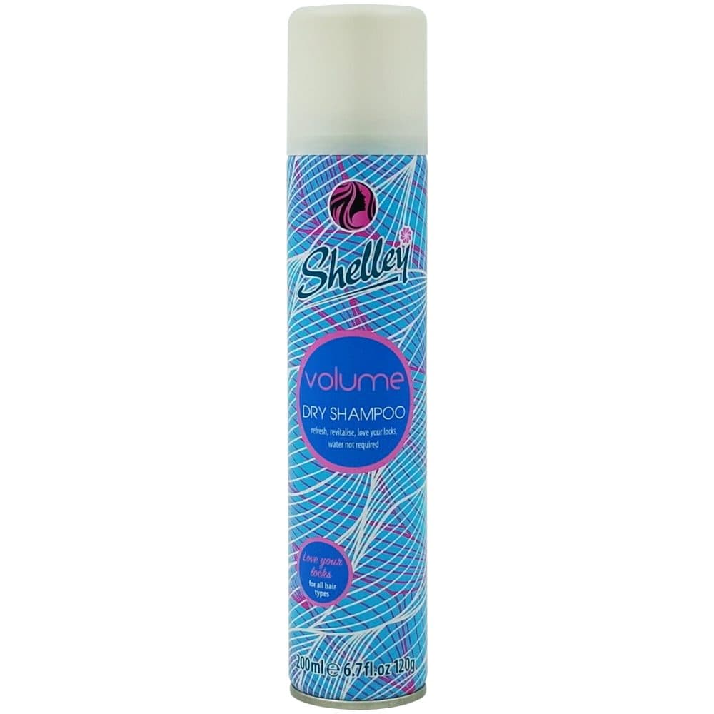 Sampon, Shelley, Uscat 200 ml Volume