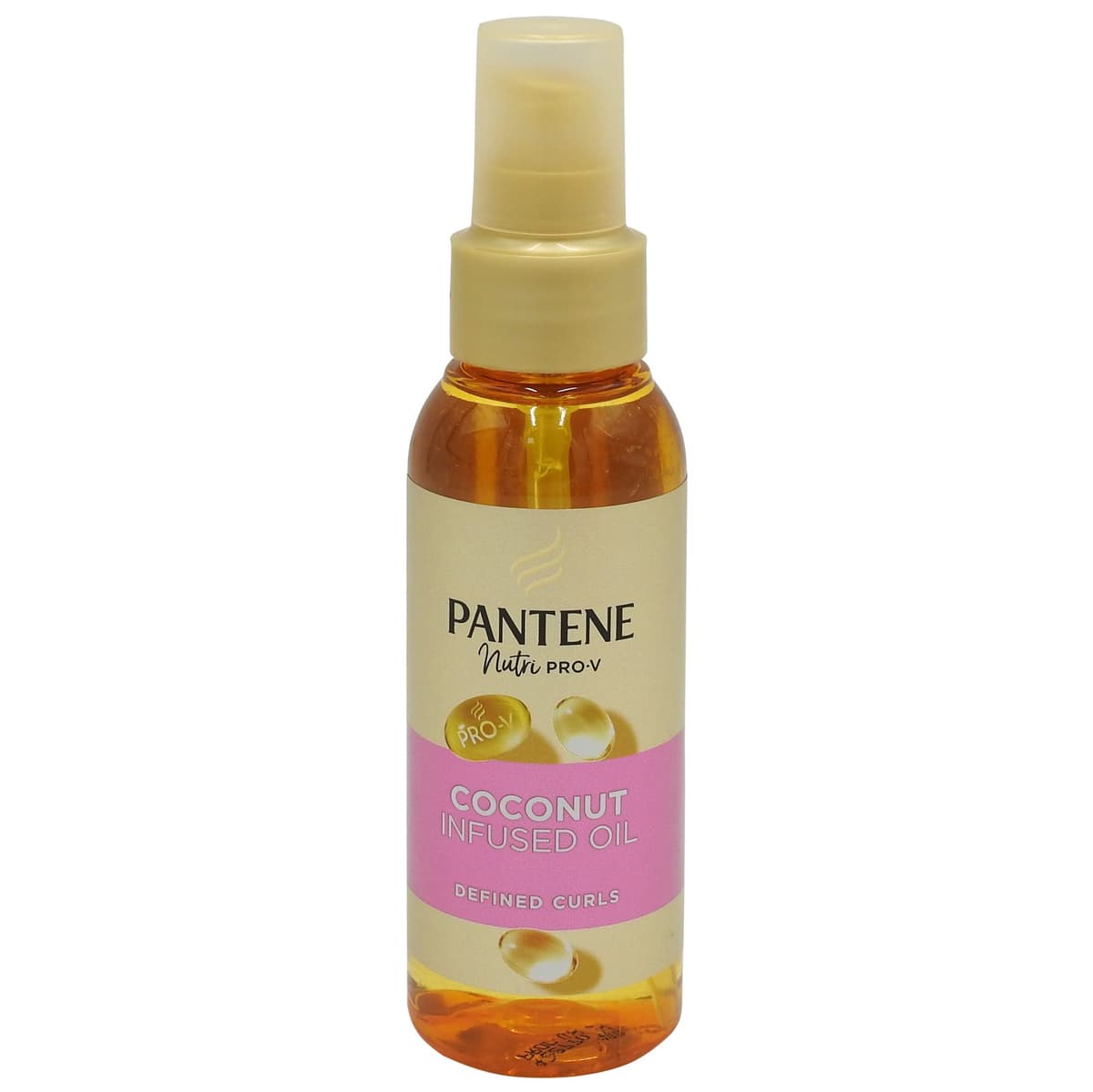 Ulei pentru Par, Pantene, 100 ml Coconut