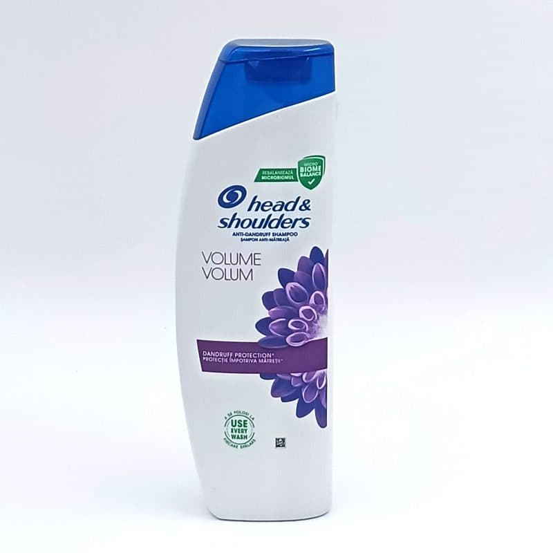 Sampon, Head si Shoulders, 330 ml Volume