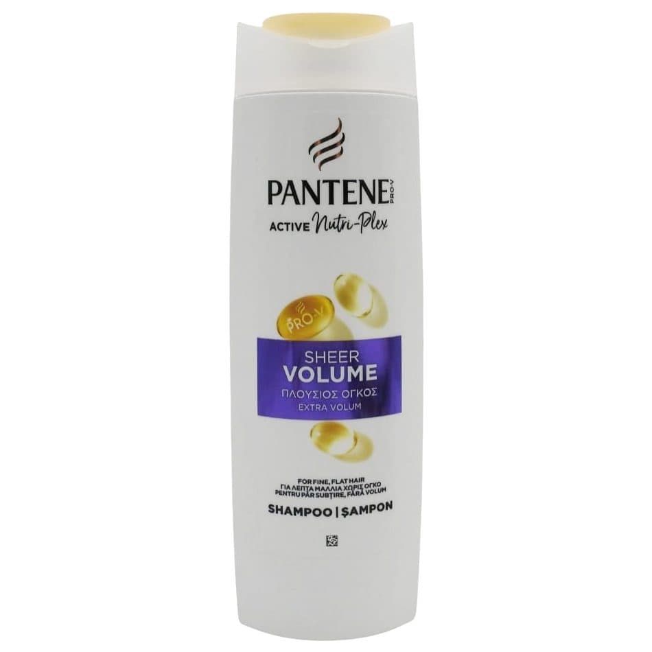 Sampon, Pantene, 400 ml Volume