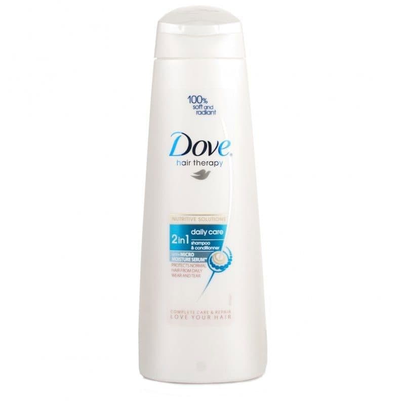 Sampon, Dove, 250 ml 2in1 Daily Care