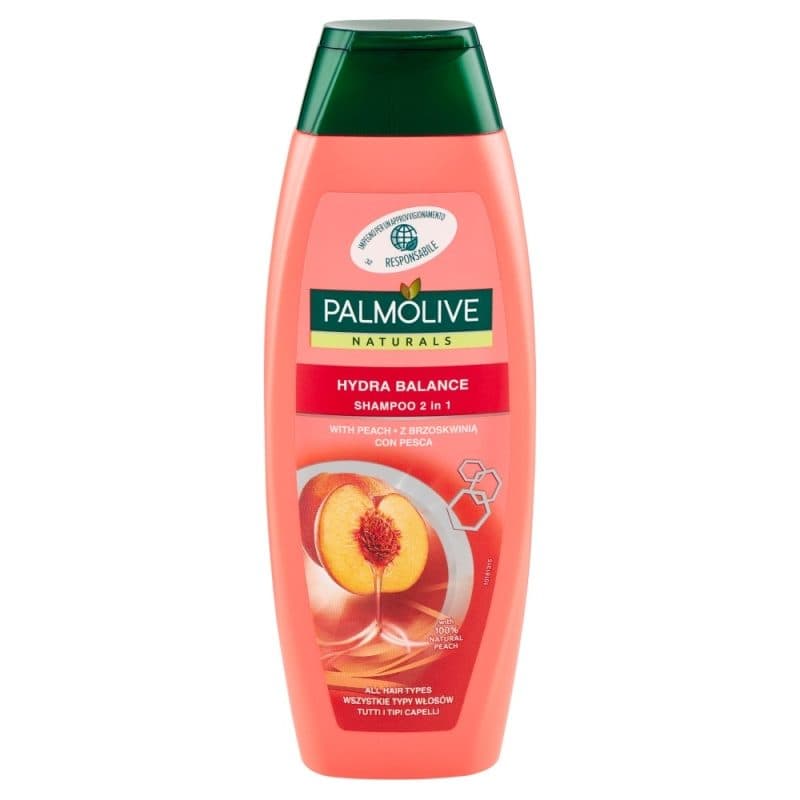 Sampon, Palmolive, 350 ml Hydra Balance 2in1