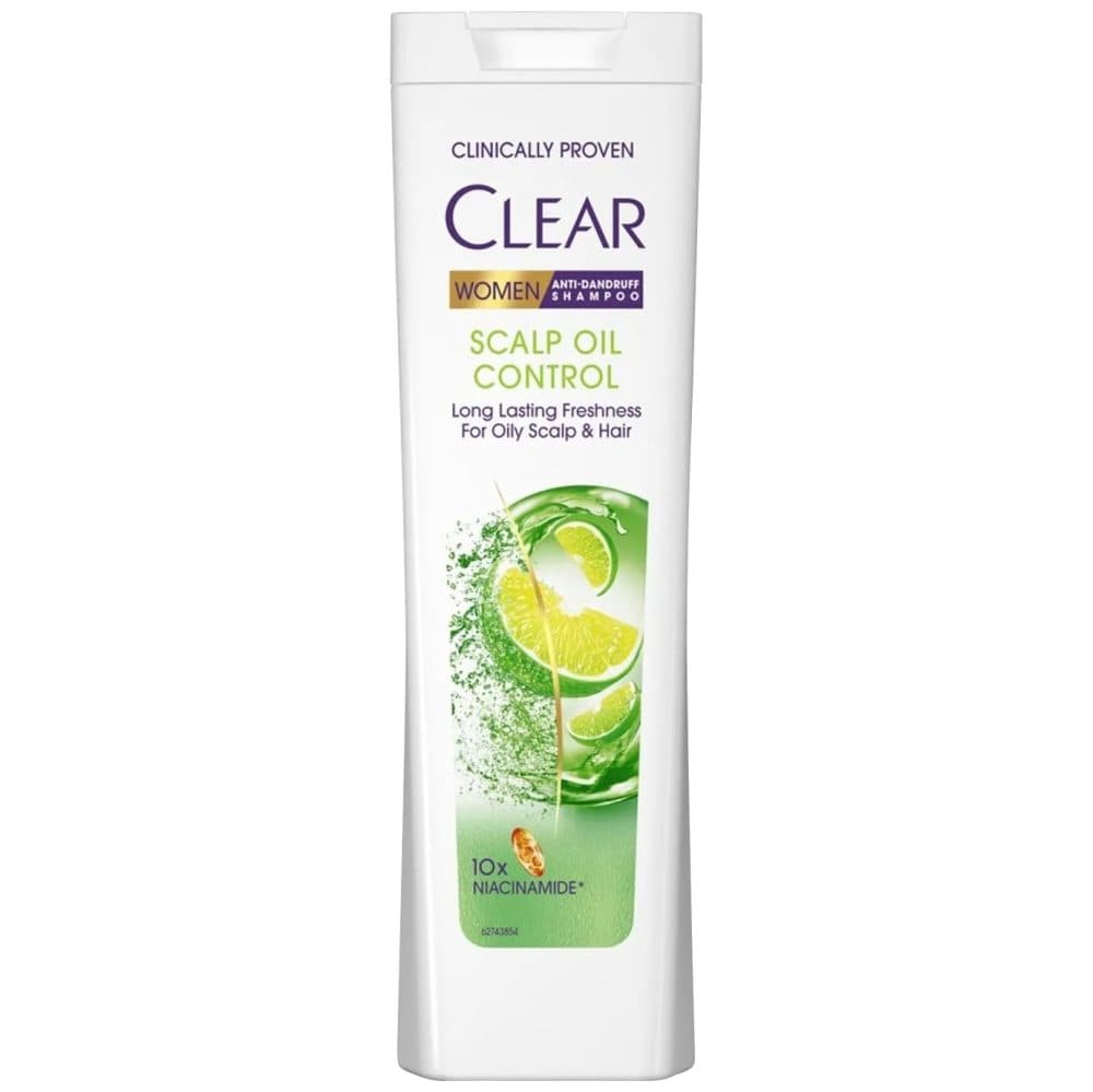 Sampon, Clear, 225 ml Women Scalp Oil Control