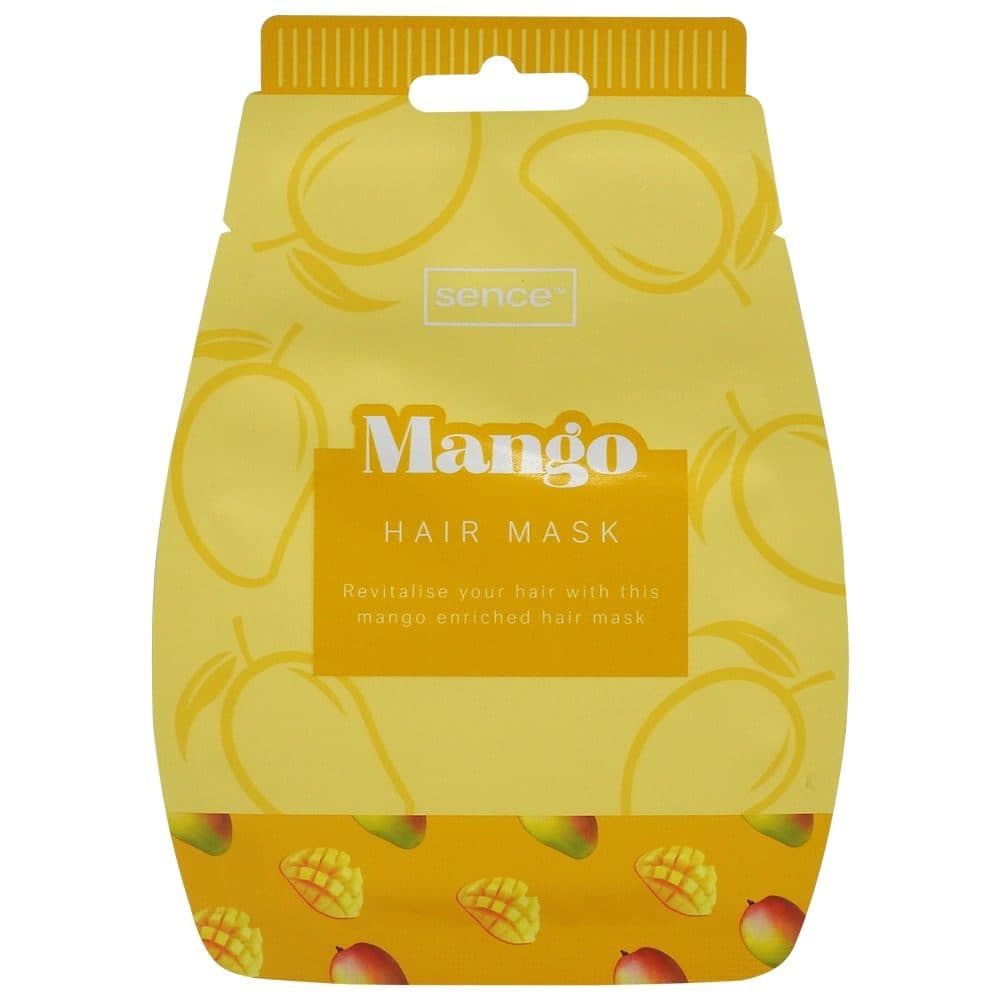 Masca pentru Par, Sence, 25 ml Mango