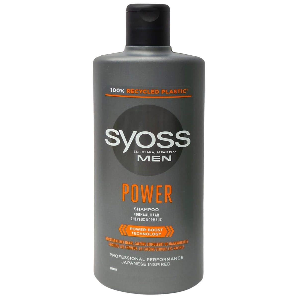 Sampon, Syoss, 440 ml Men Power